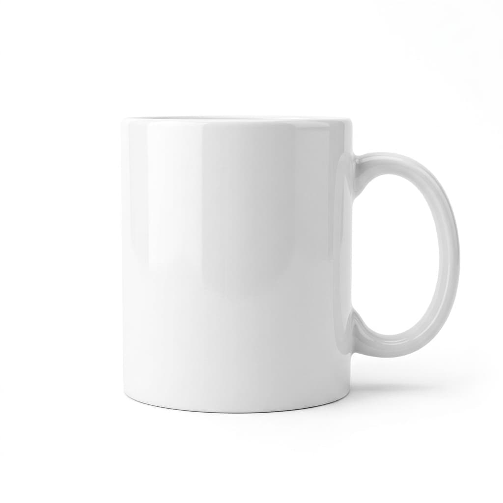 11 oz Classic Ceramic Mug